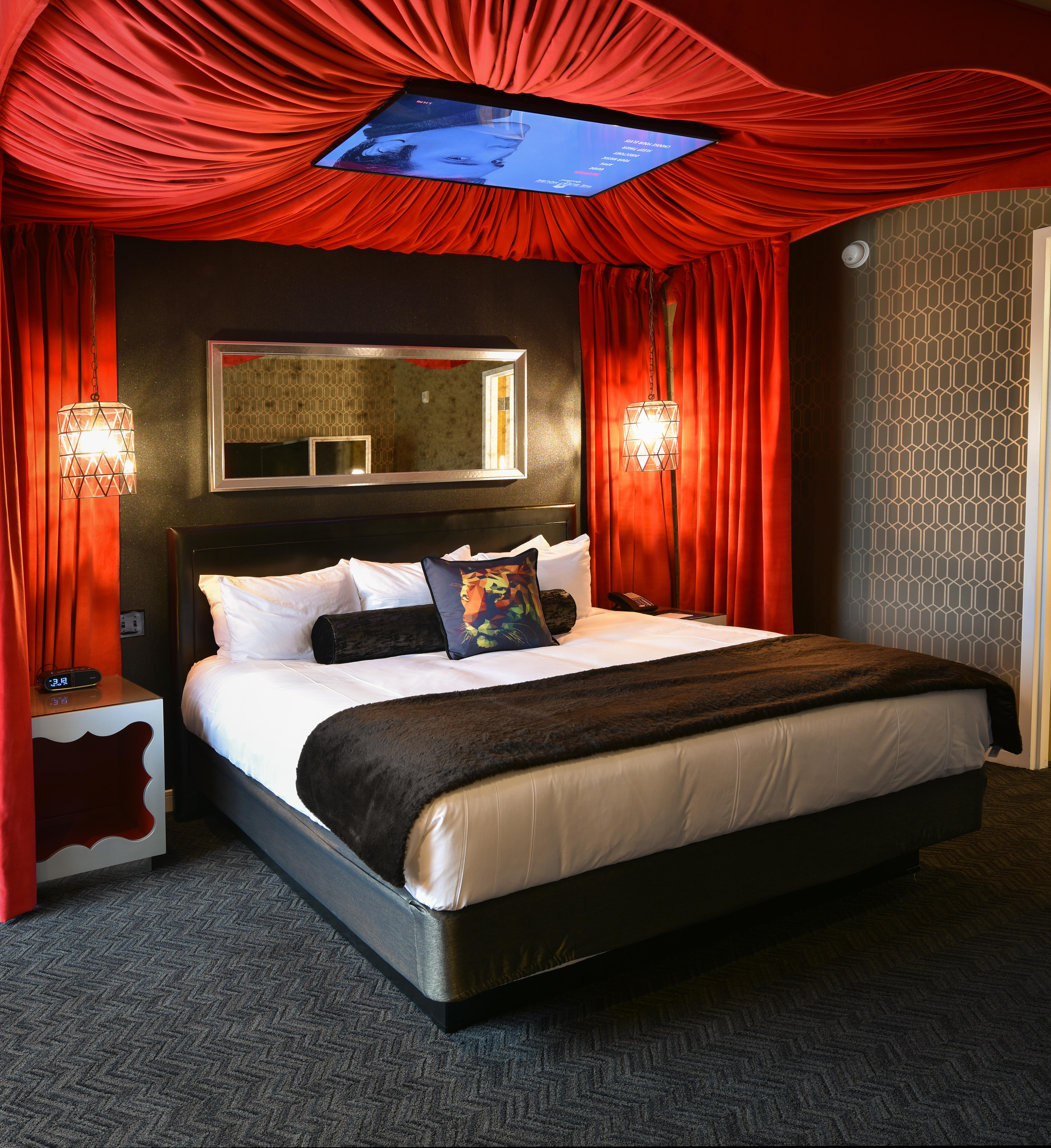 The Guest House At Graceland Мемфис Экстерьер фото