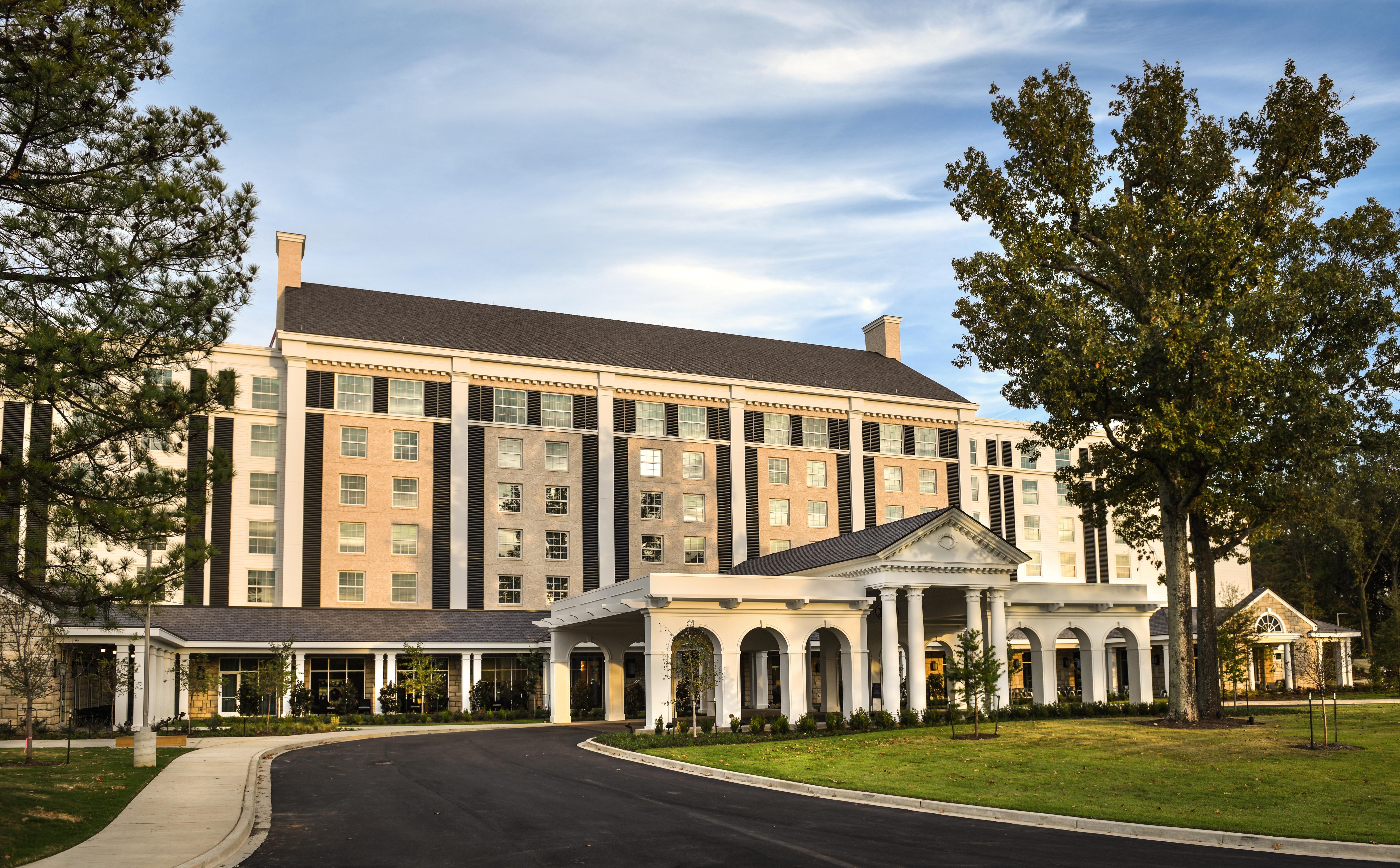 The Guest House At Graceland Мемфис Экстерьер фото