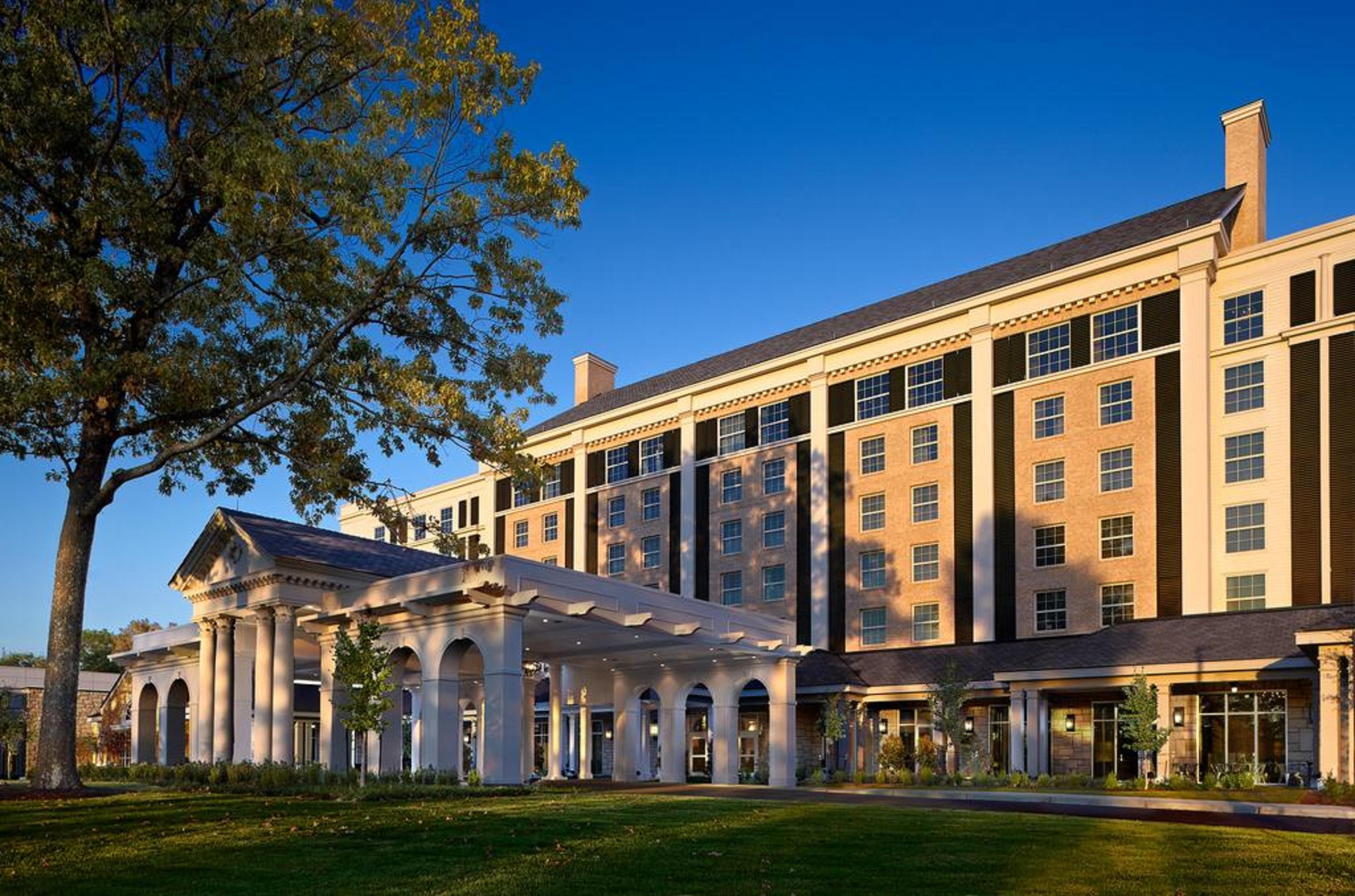 The Guest House At Graceland Мемфис Экстерьер фото